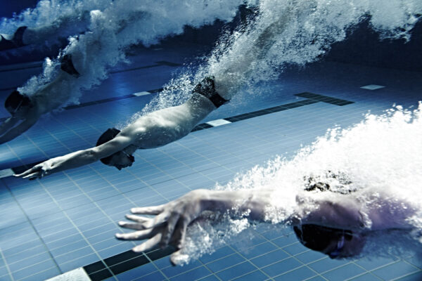 Technikschwimmkurs bei Manni Suck